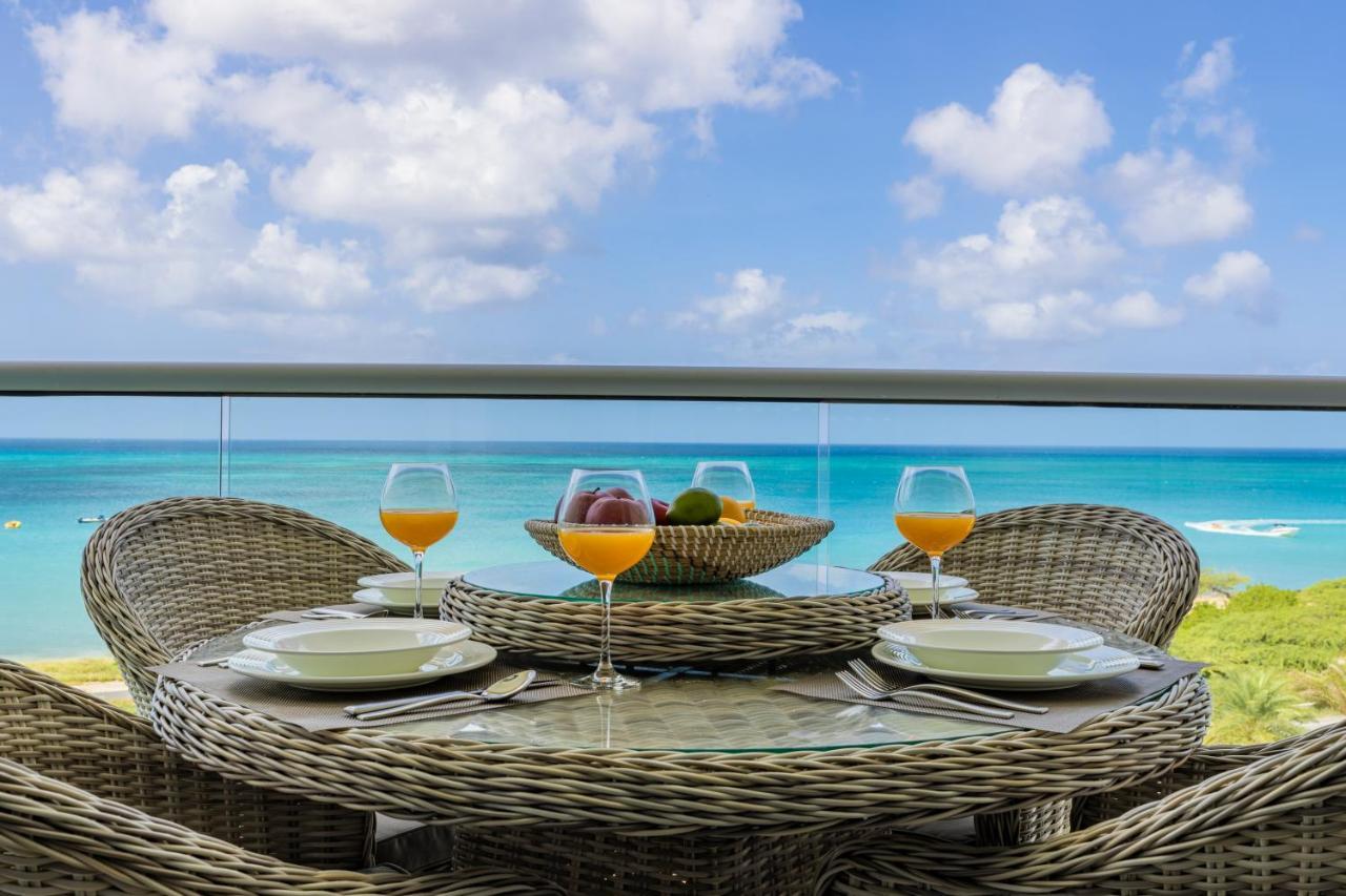 Azure Beach Residences Palm Beach Eksteriør bilde