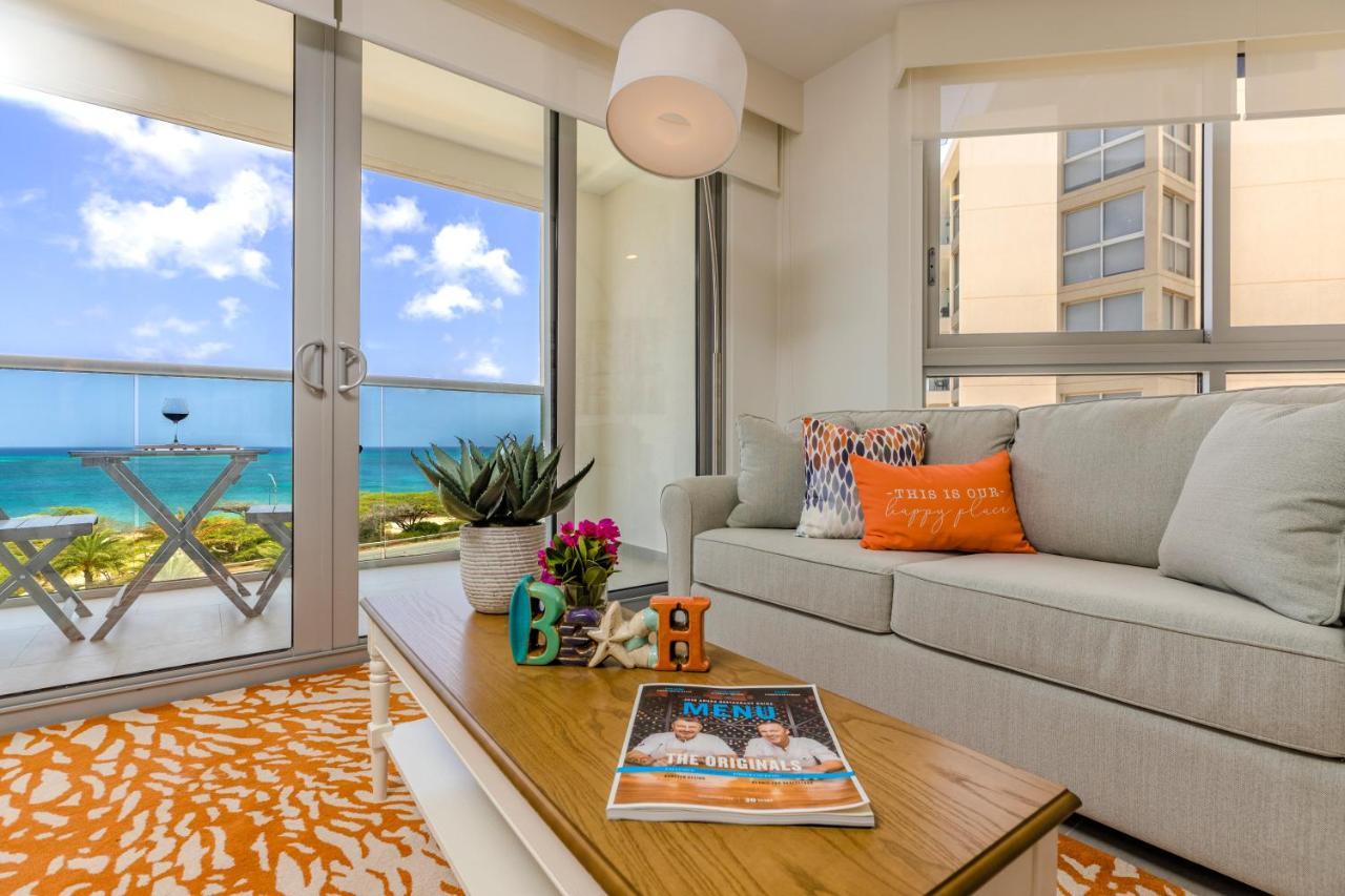 Azure Beach Residences Palm Beach Eksteriør bilde