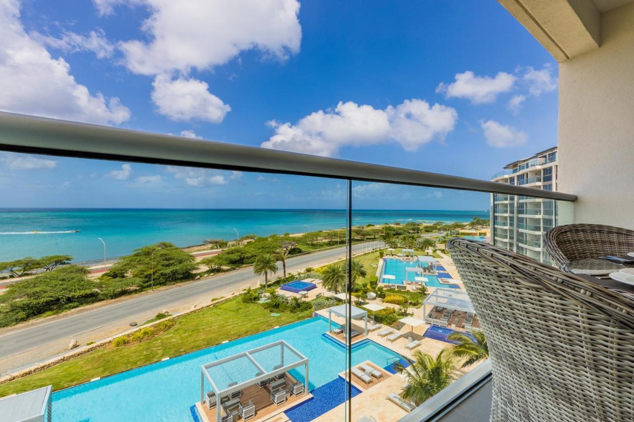 Azure Beach Residences Palm Beach Eksteriør bilde