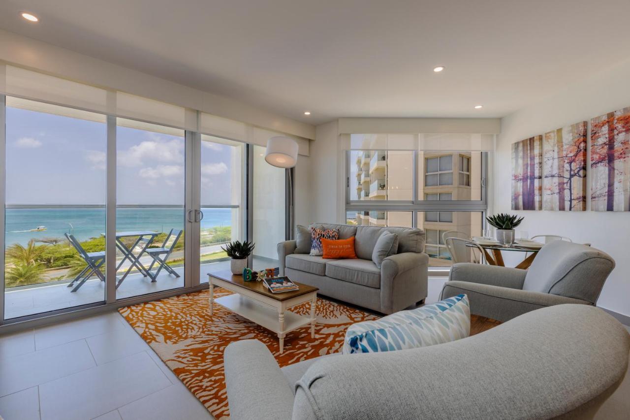 Azure Beach Residences Palm Beach Eksteriør bilde