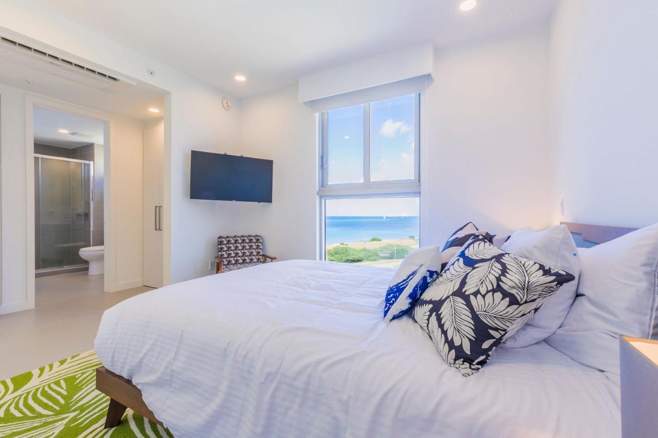 Azure Beach Residences Palm Beach Eksteriør bilde
