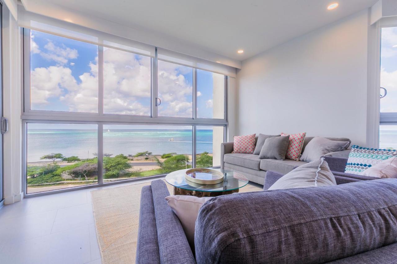 Azure Beach Residences Palm Beach Eksteriør bilde