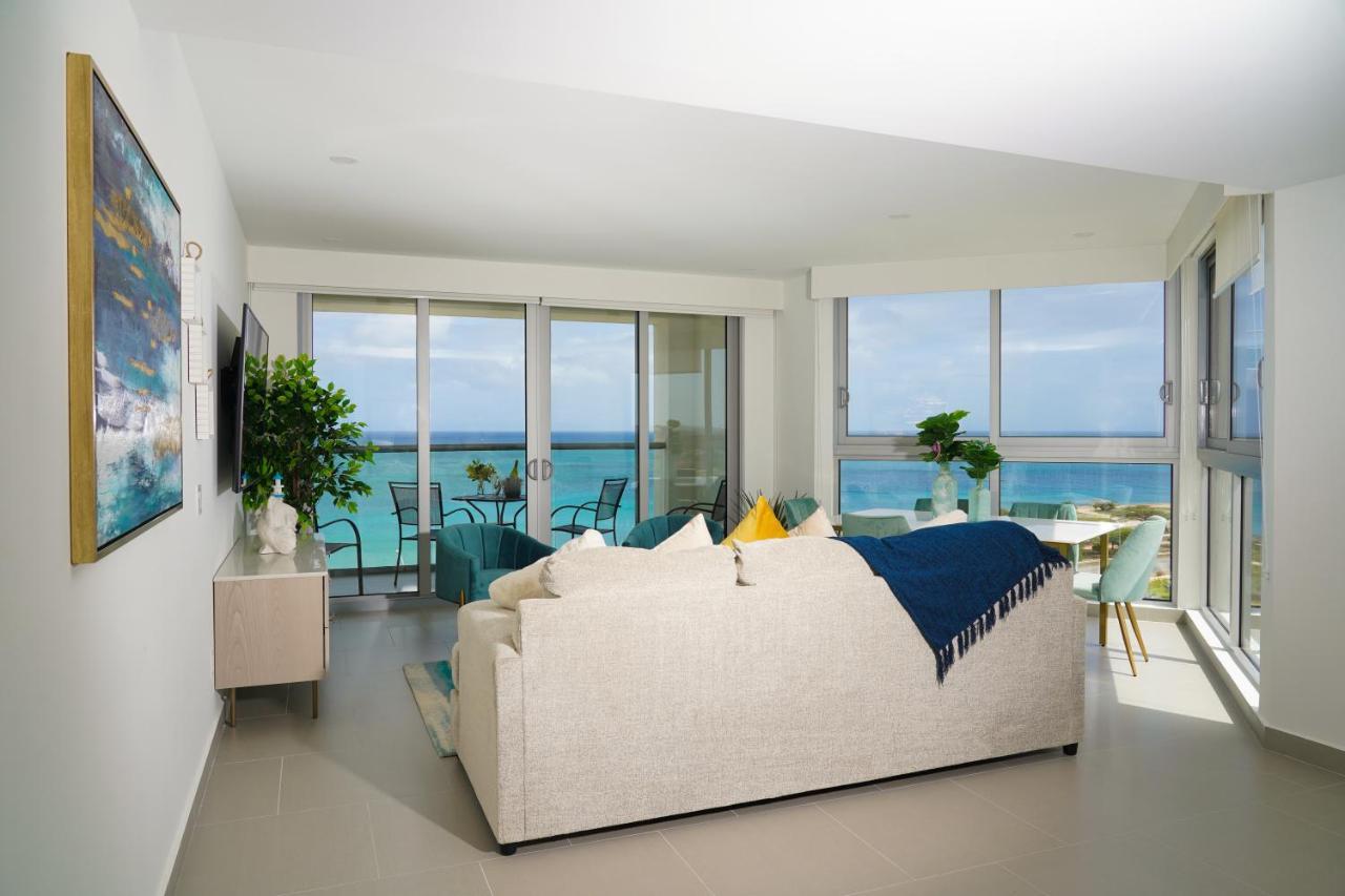 Azure Beach Residences Palm Beach Eksteriør bilde