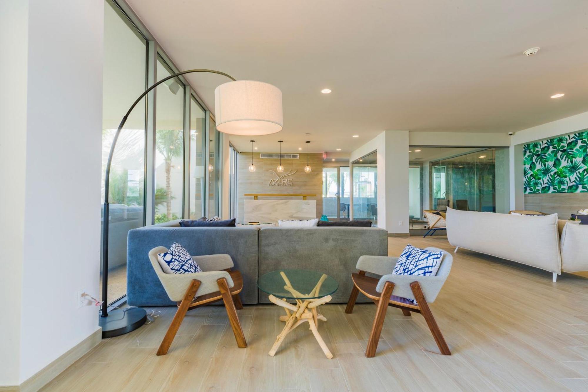 Azure Beach Residences Palm Beach Eksteriør bilde