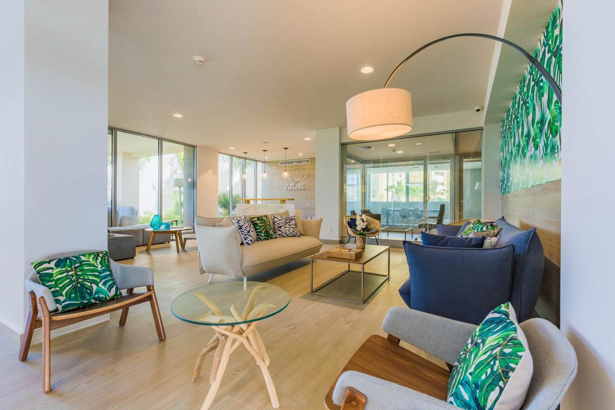 Azure Beach Residences Palm Beach Eksteriør bilde
